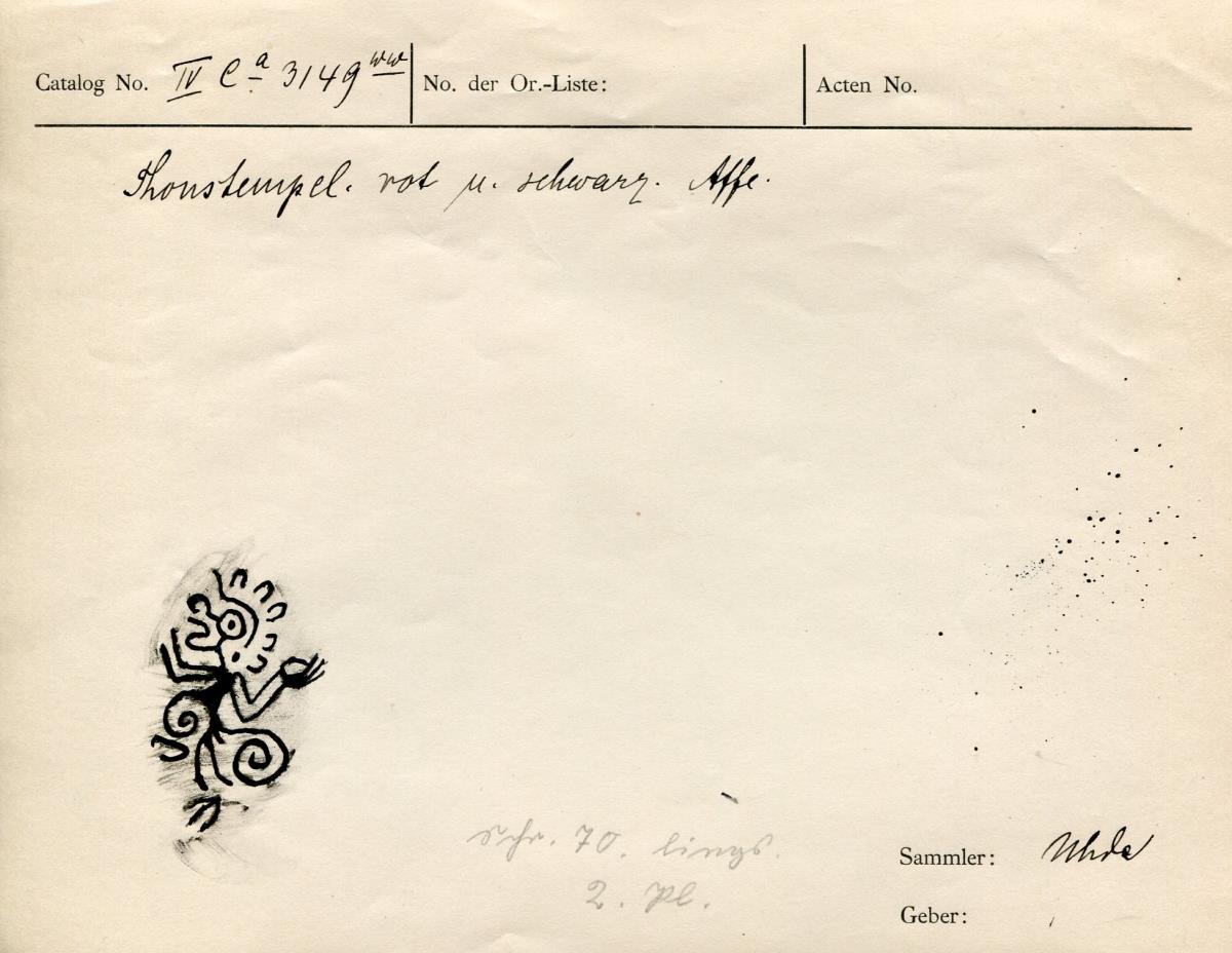 IV Ca 3149 ww