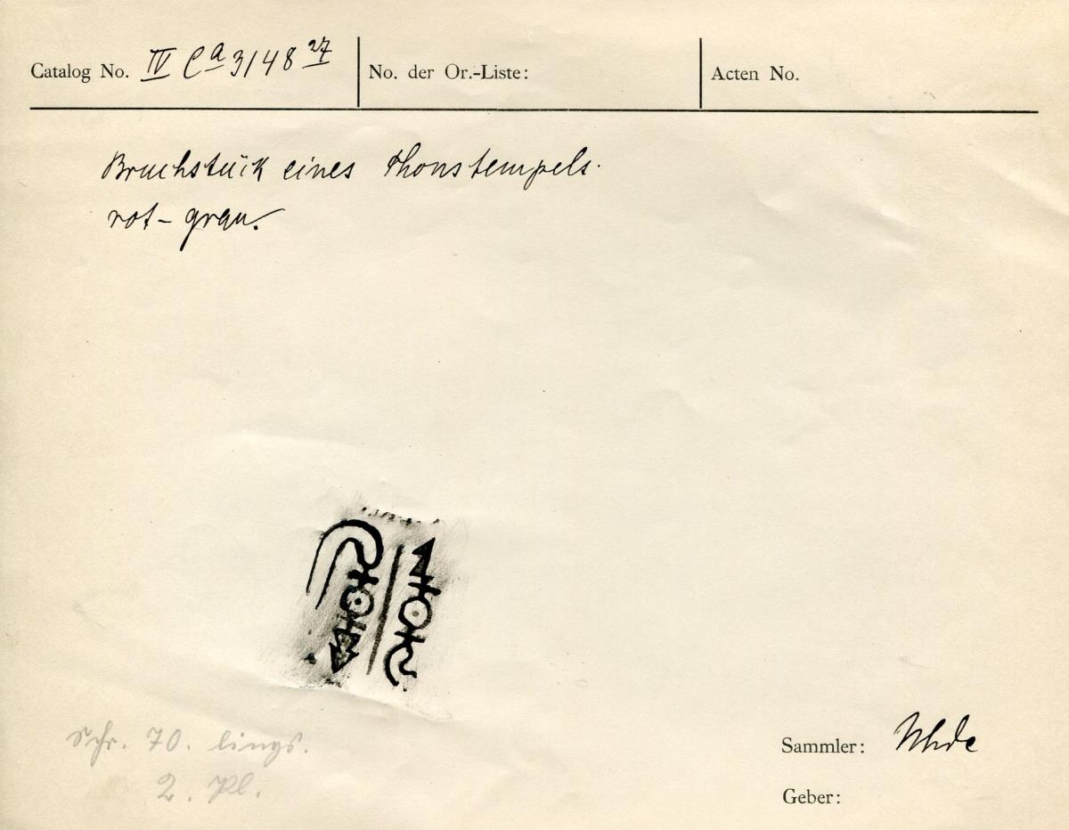 IV Ca 3148 (27)