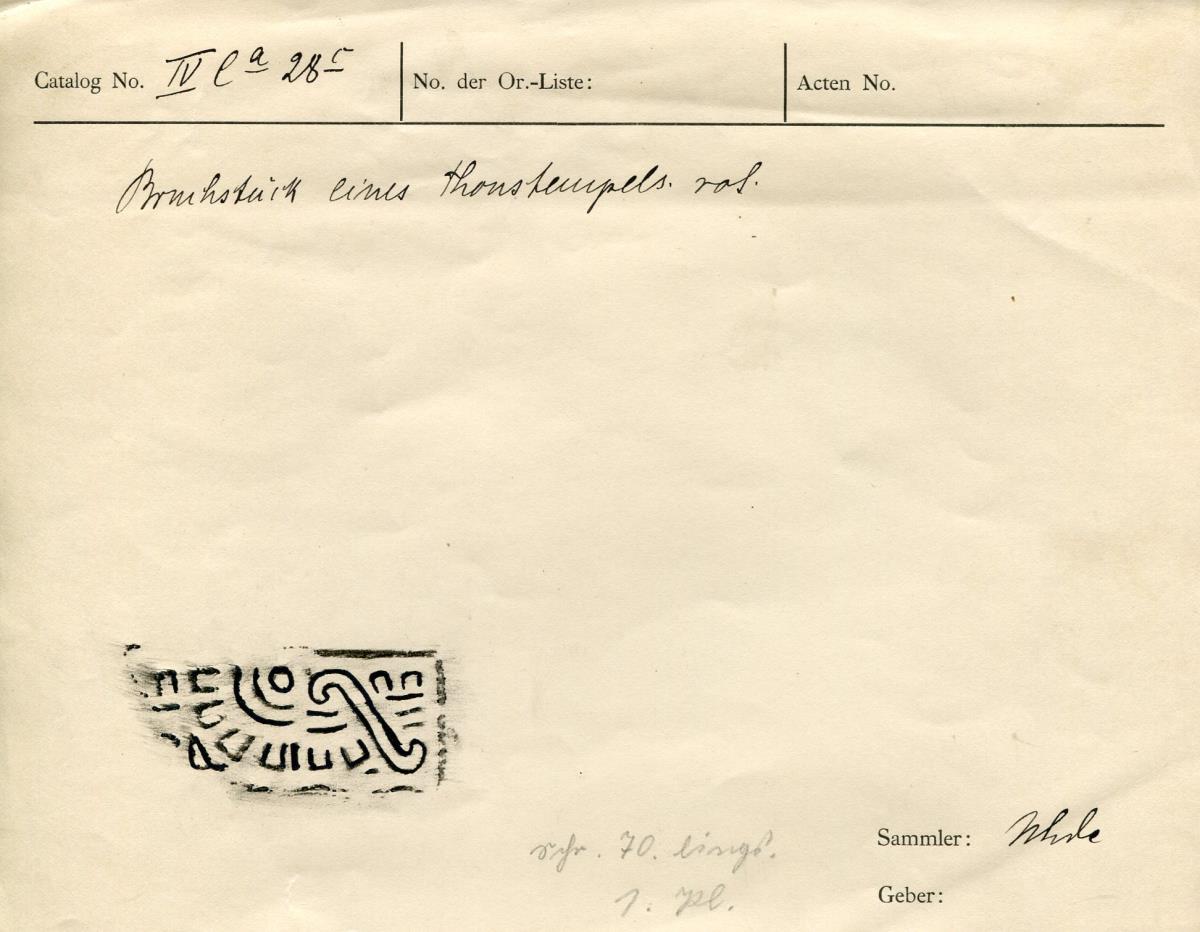 IV Ca 28 c