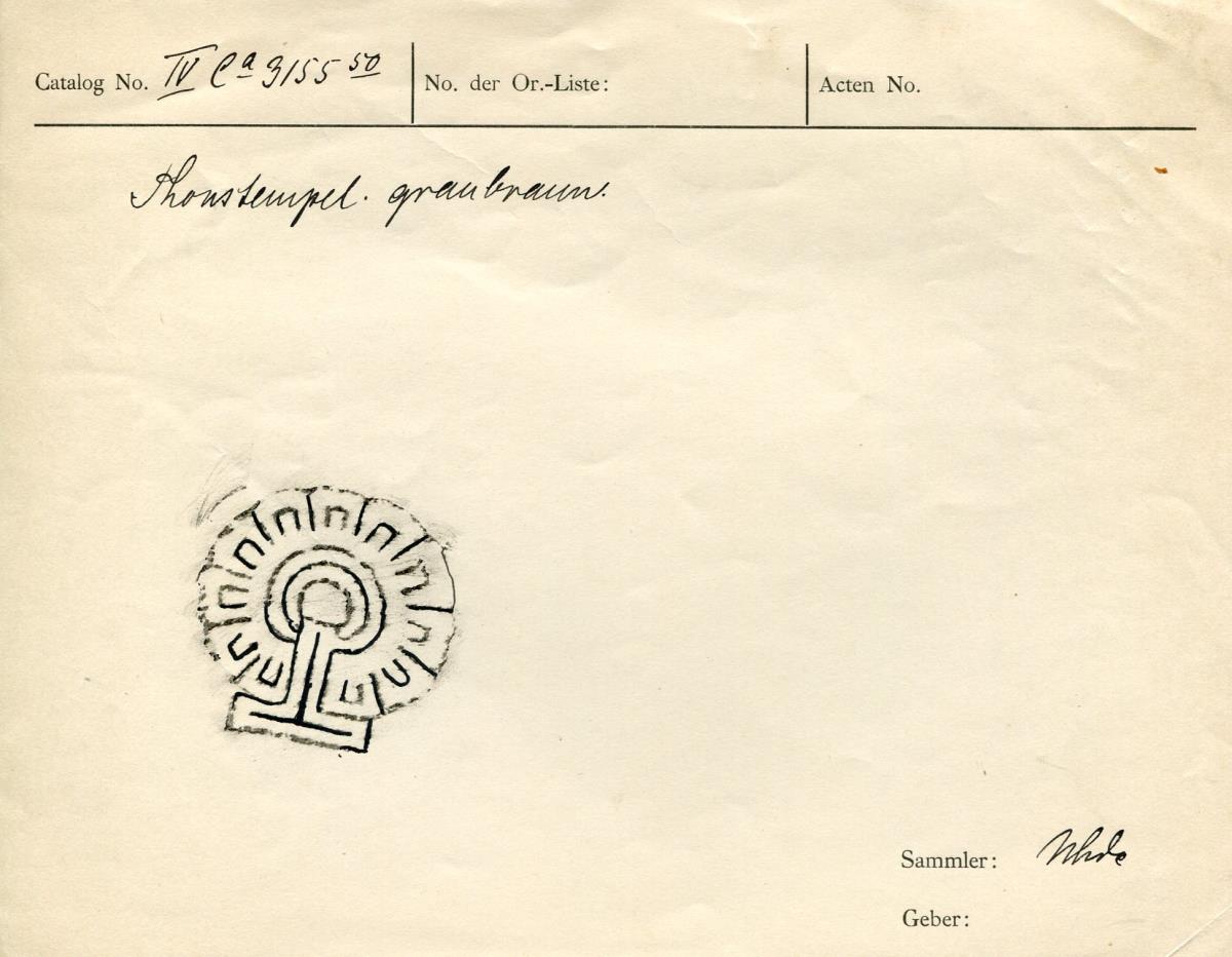 IV Ca 3155 (50)