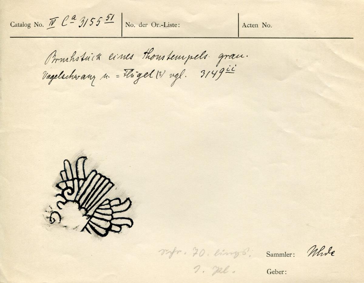 IV Ca 3155 (51)