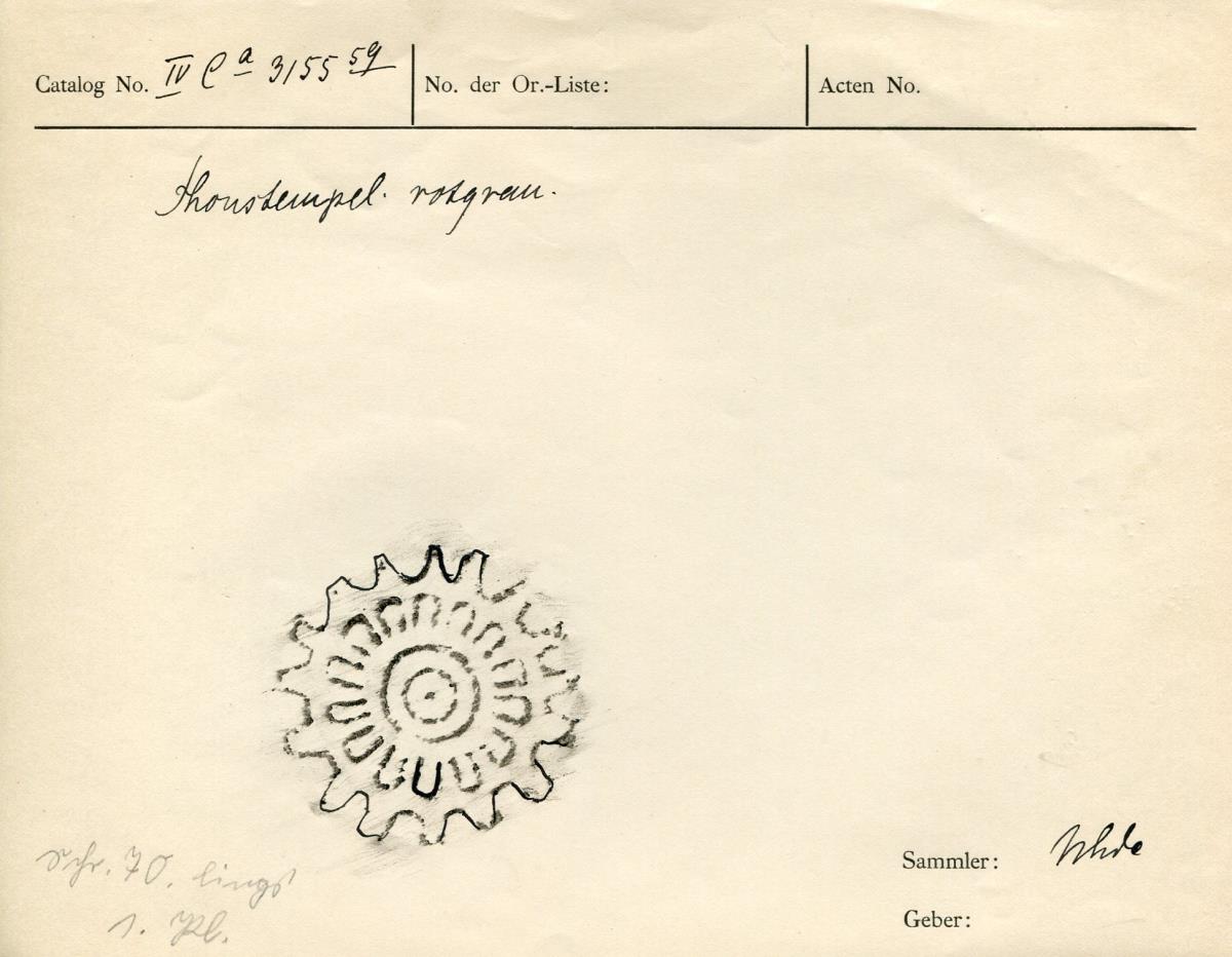 IV Ca 3155 (59)