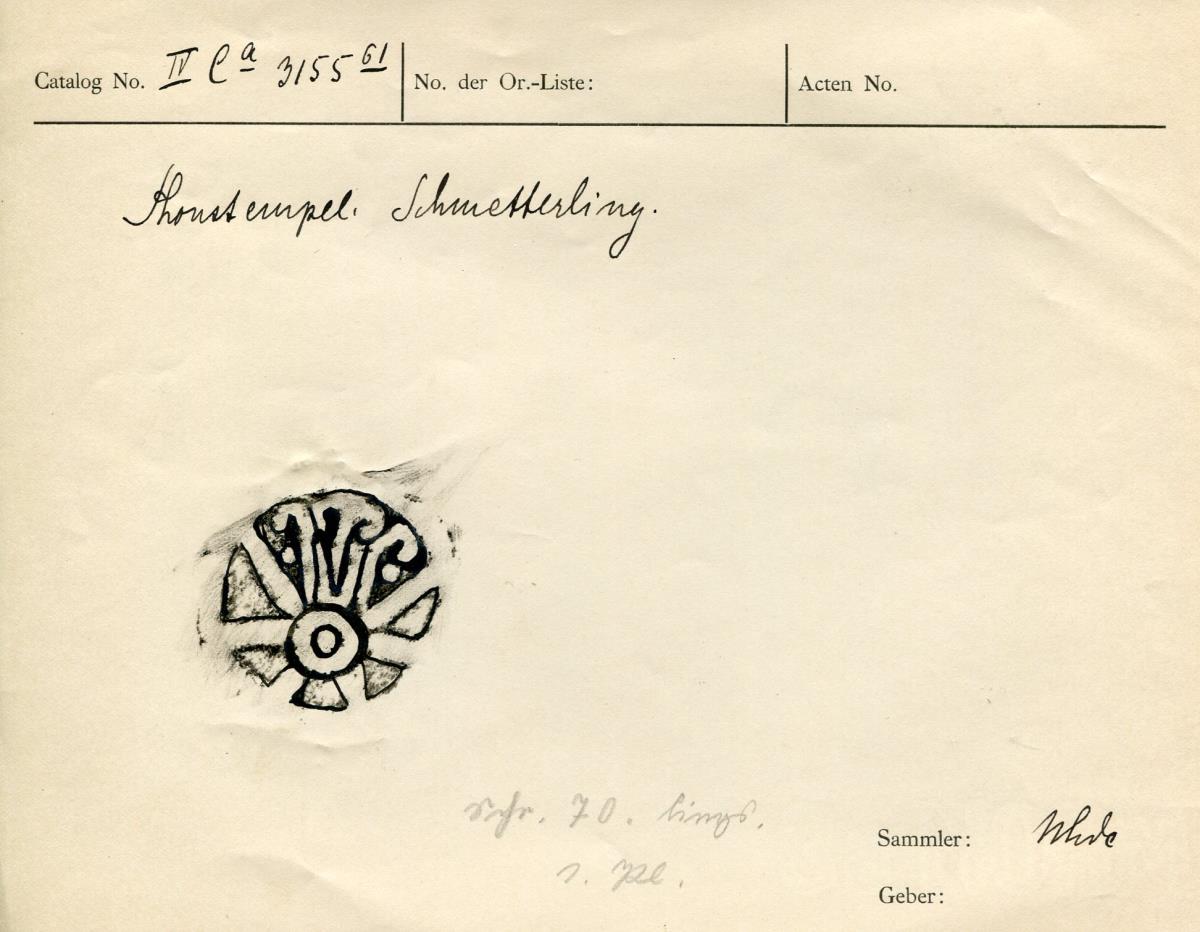IV Ca 3155 (61)