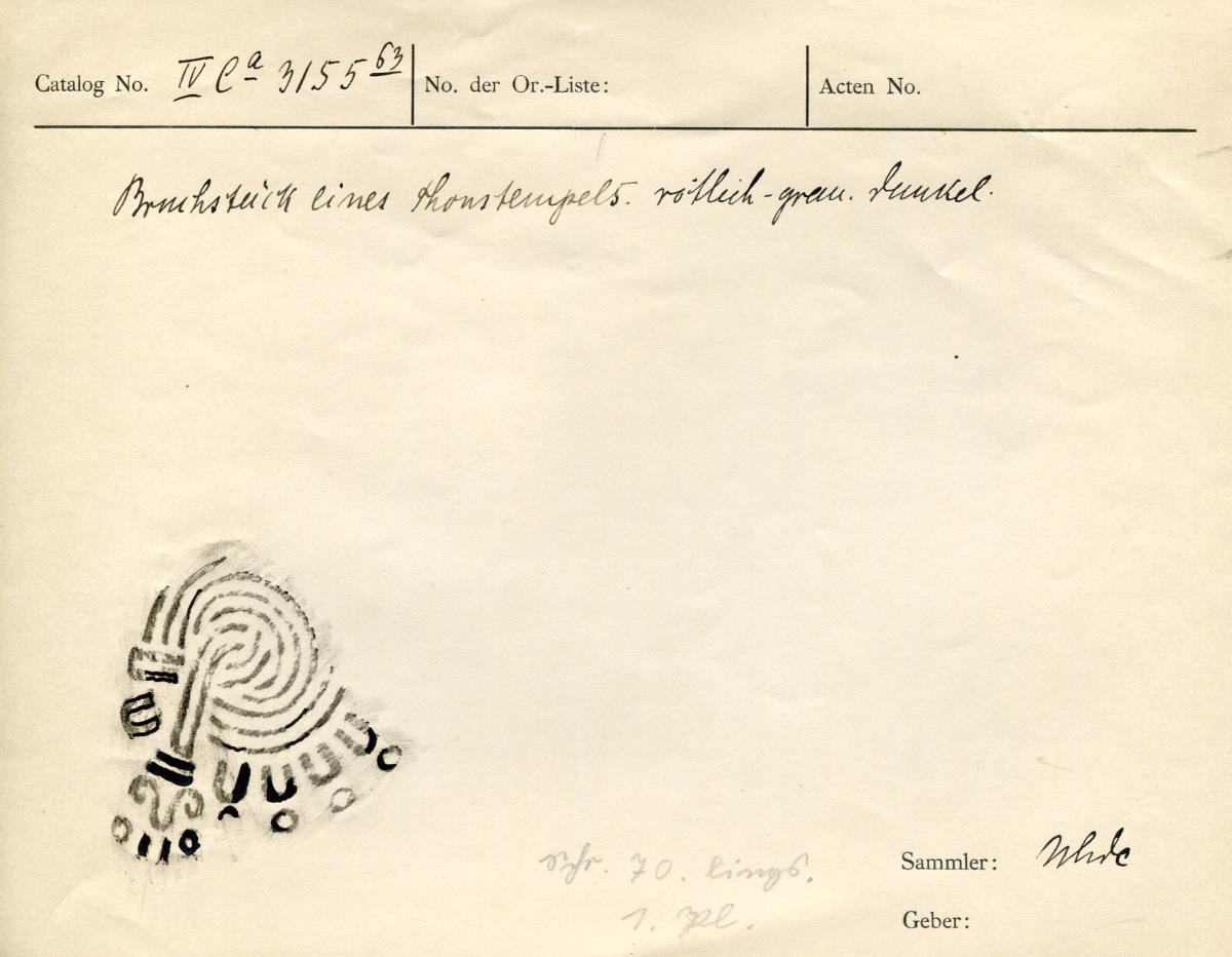 IV Ca 3155 (63)