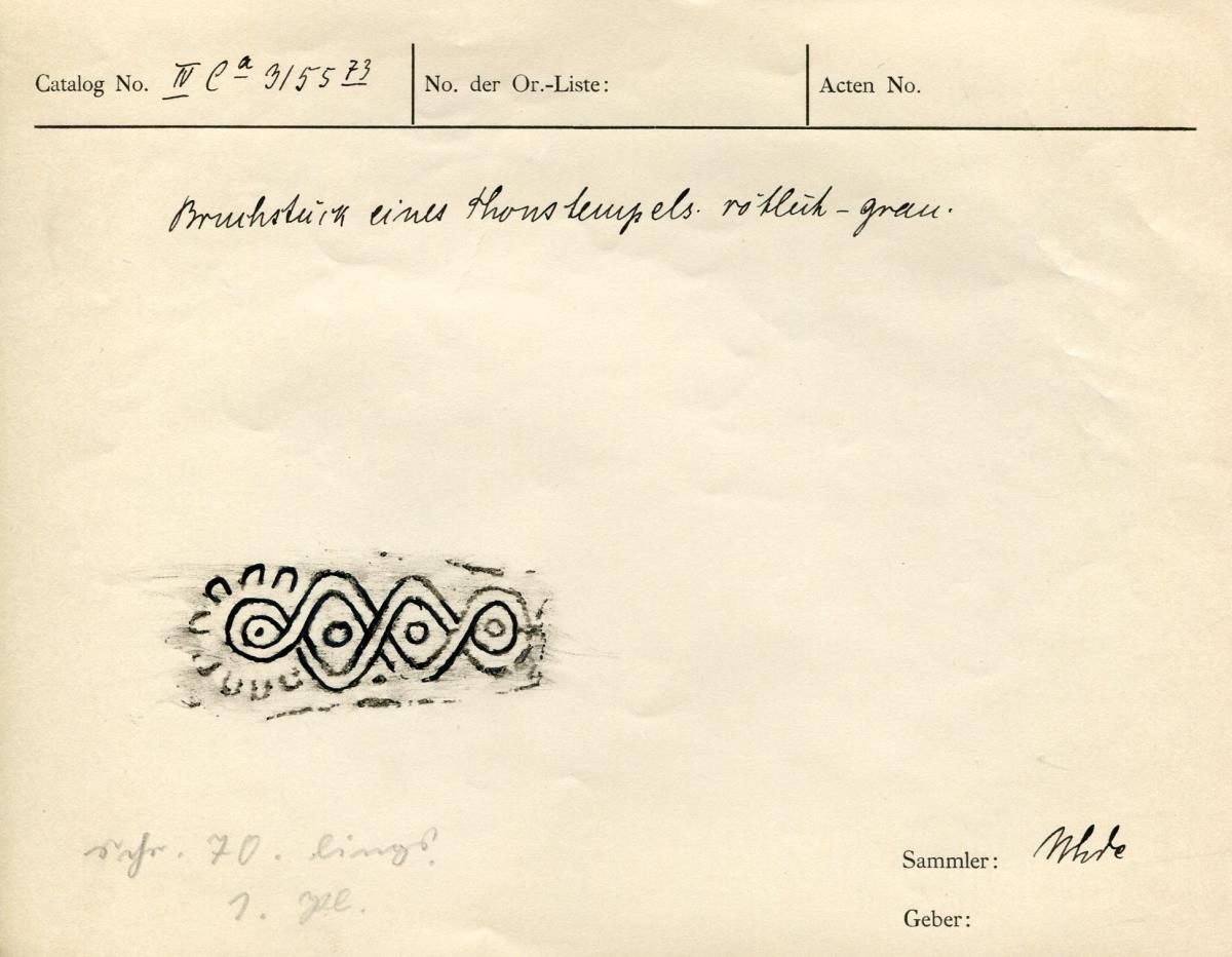 IV Ca 3155 (73)