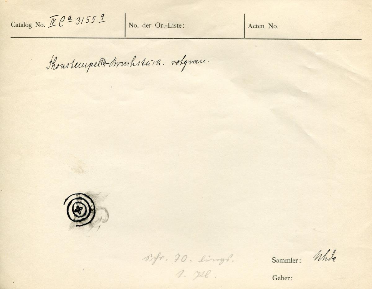 IV Ca 3155 (9)