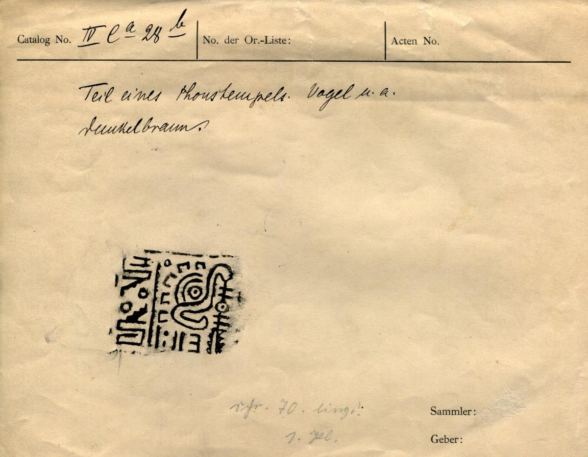 IV Ca 28 b