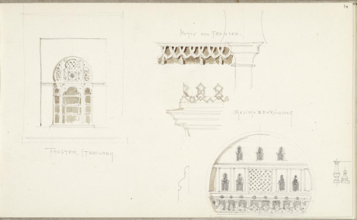 Architekturdetails