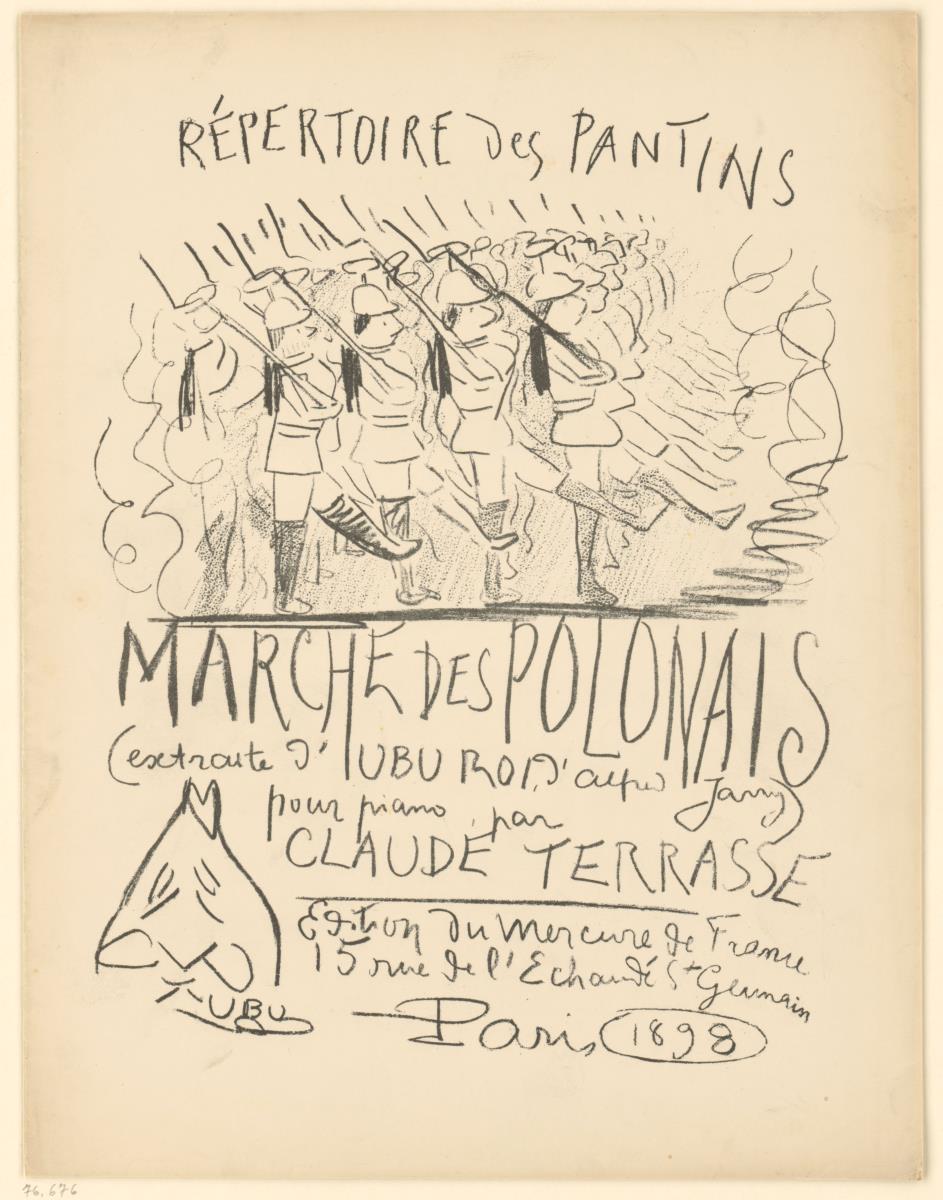 Père Ubu: Marché des Polonais