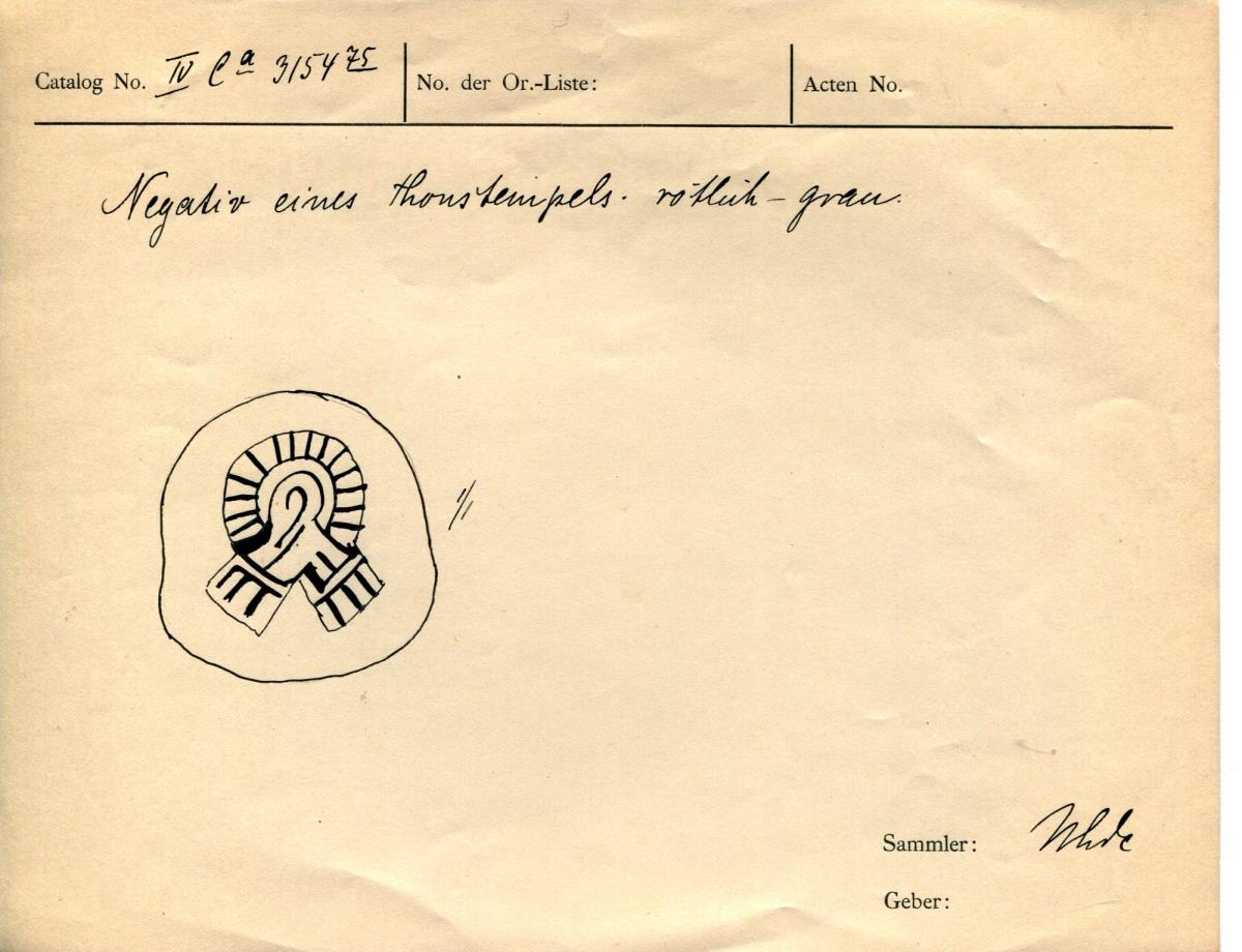 IV Ca 3154 (75)