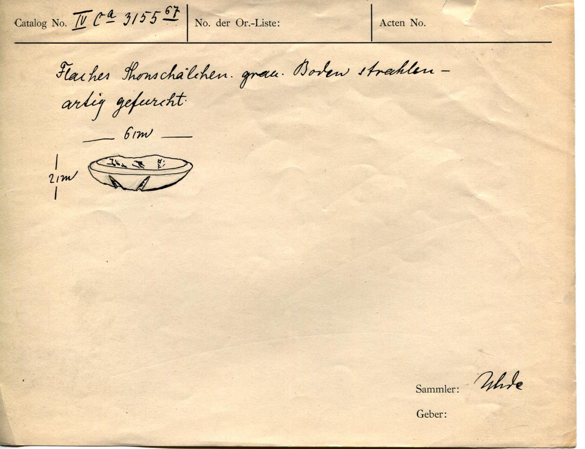 IV Ca 3155 (67)