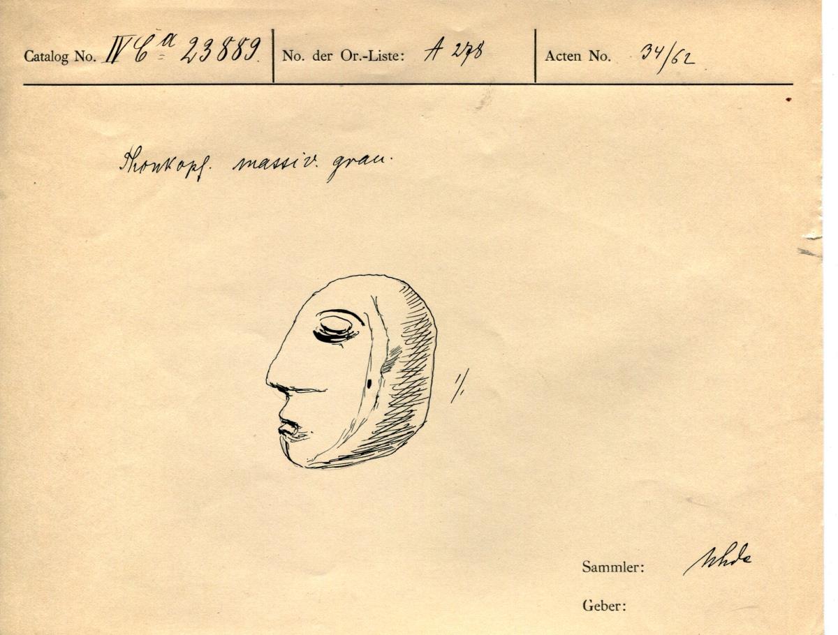 IV Ca 23889