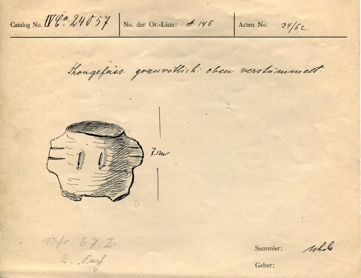 IV Ca 24057