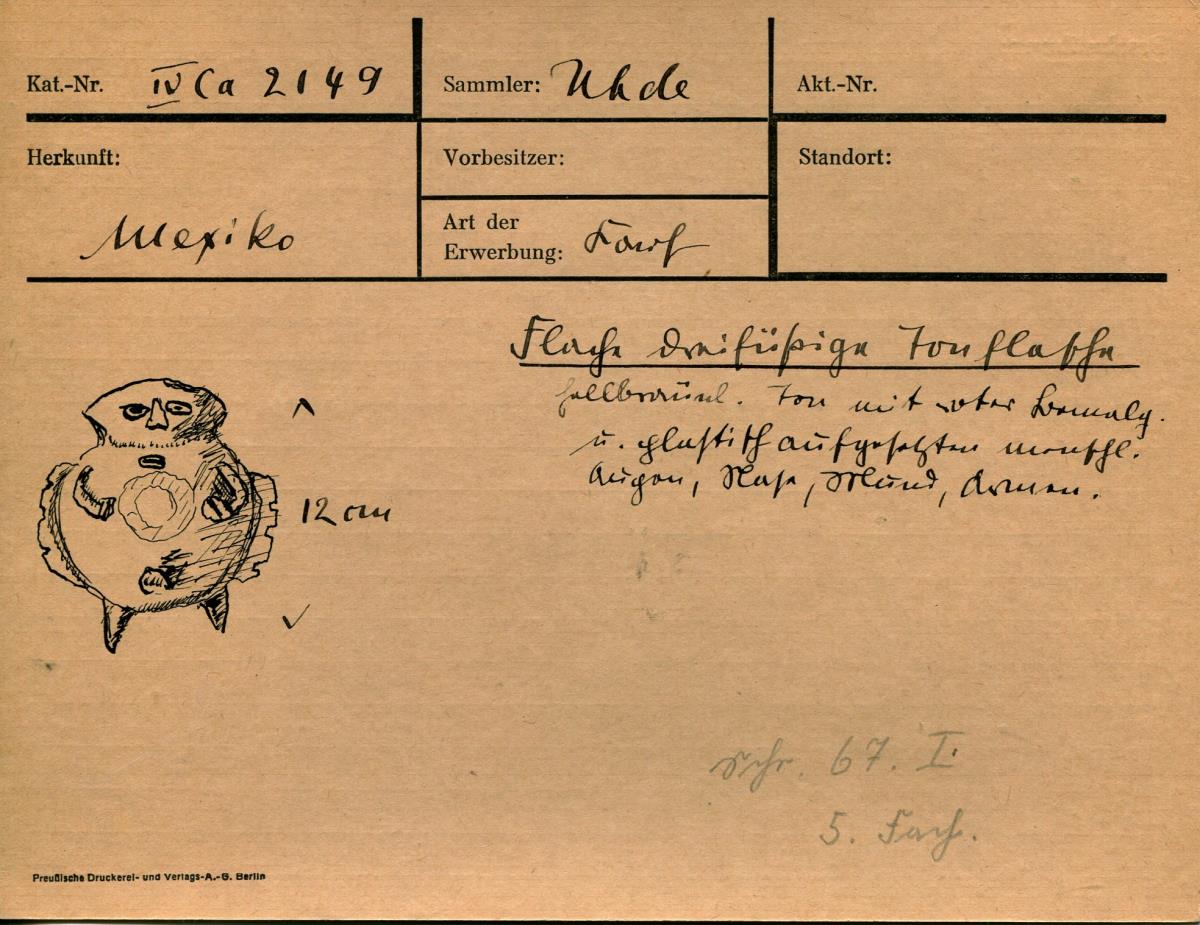 IV Ca 2149