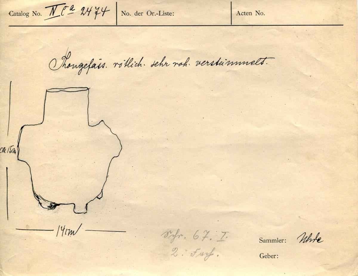IV Ca 2474