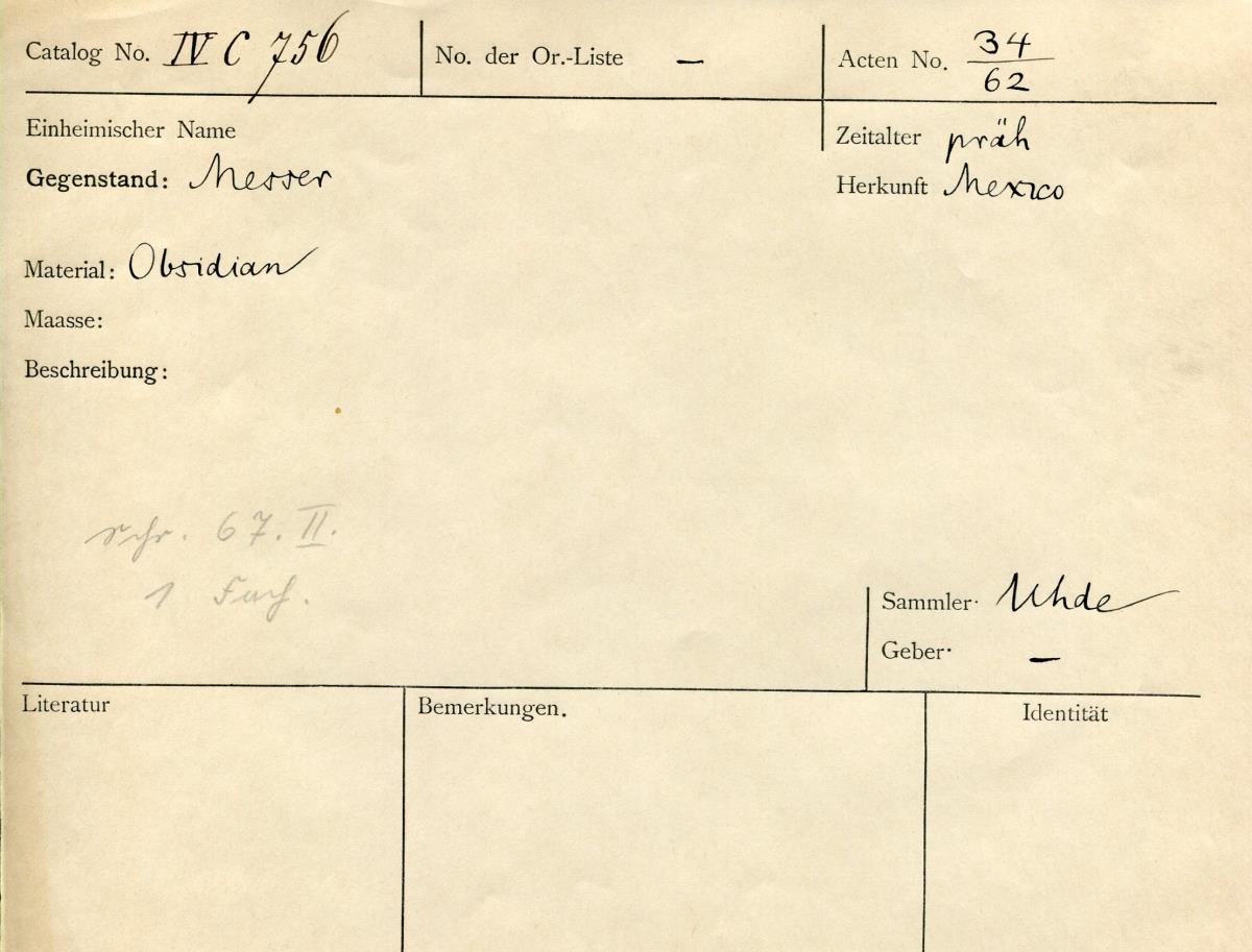 IV Ca 756