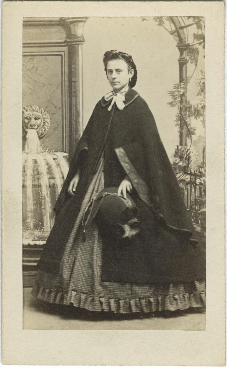 Porträt der Anna Schulz
