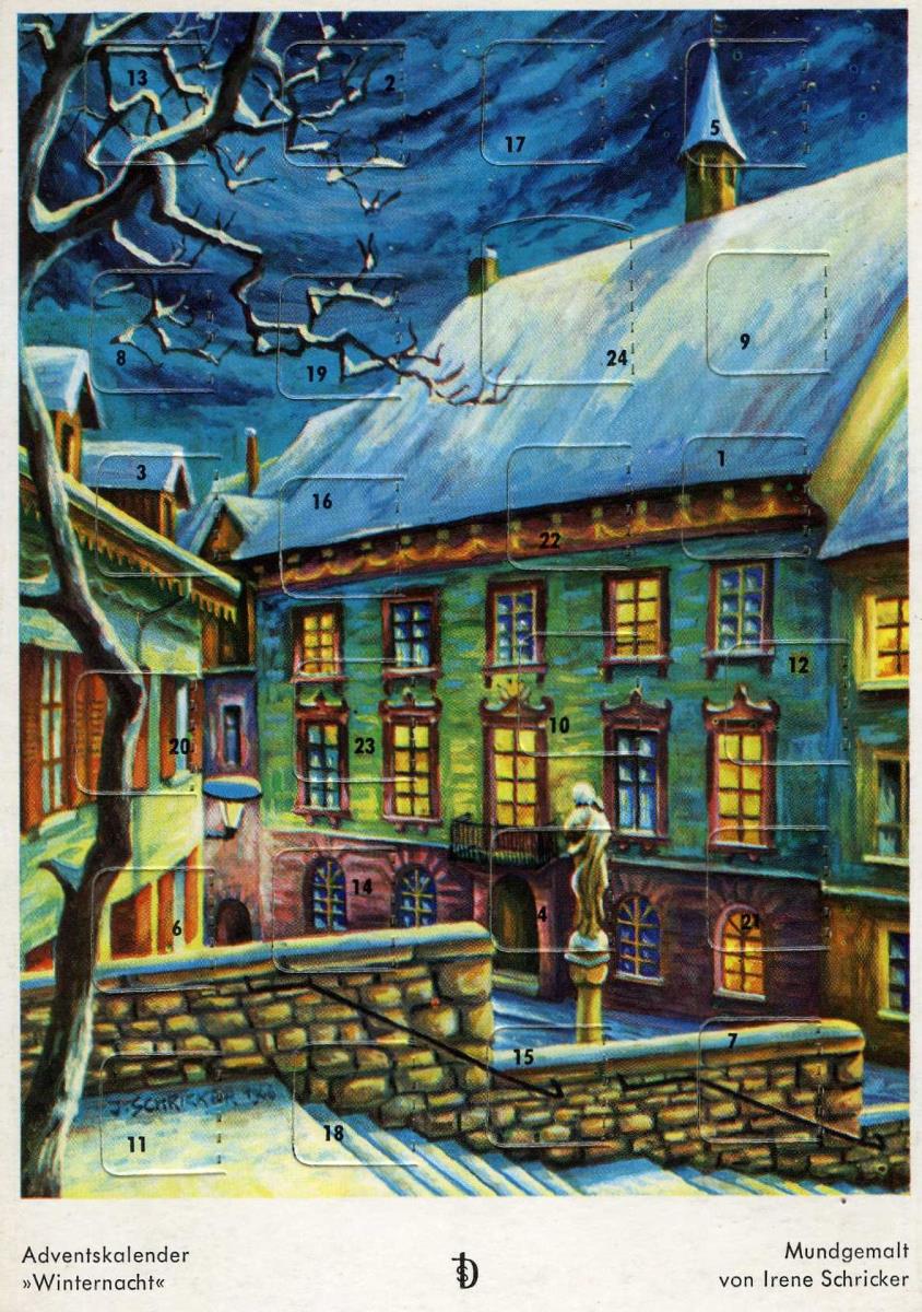 Winternacht