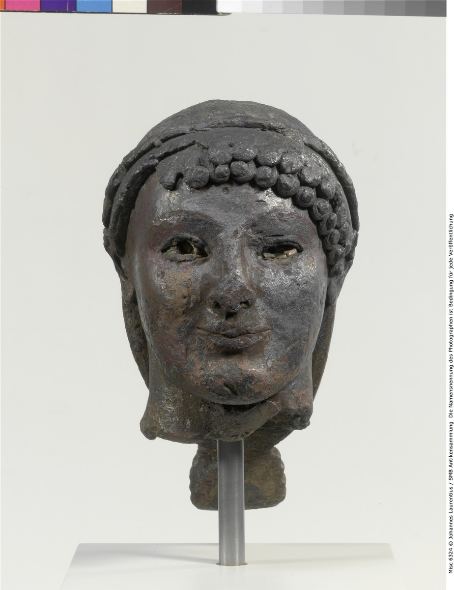 Knabenkopf von Kythera
