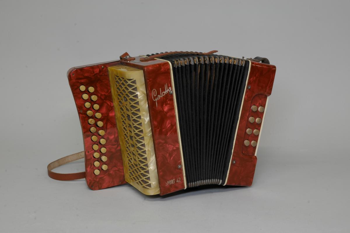 Handharmonika
Galotta Sport 42