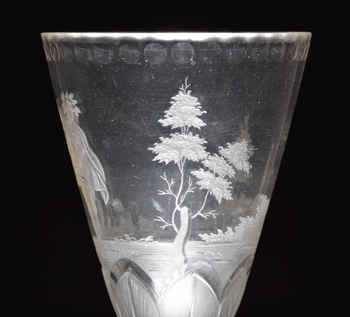Pokal mit der Allegorie der Fruchtbarkeit
