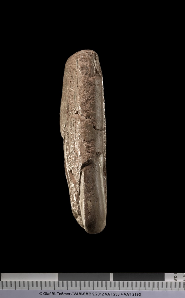 Brief des Königs Tušratta von Mitanni an Amenophis IV.