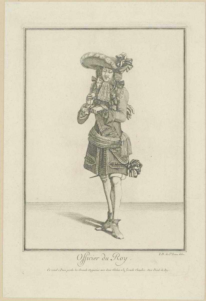 Officier de Roi