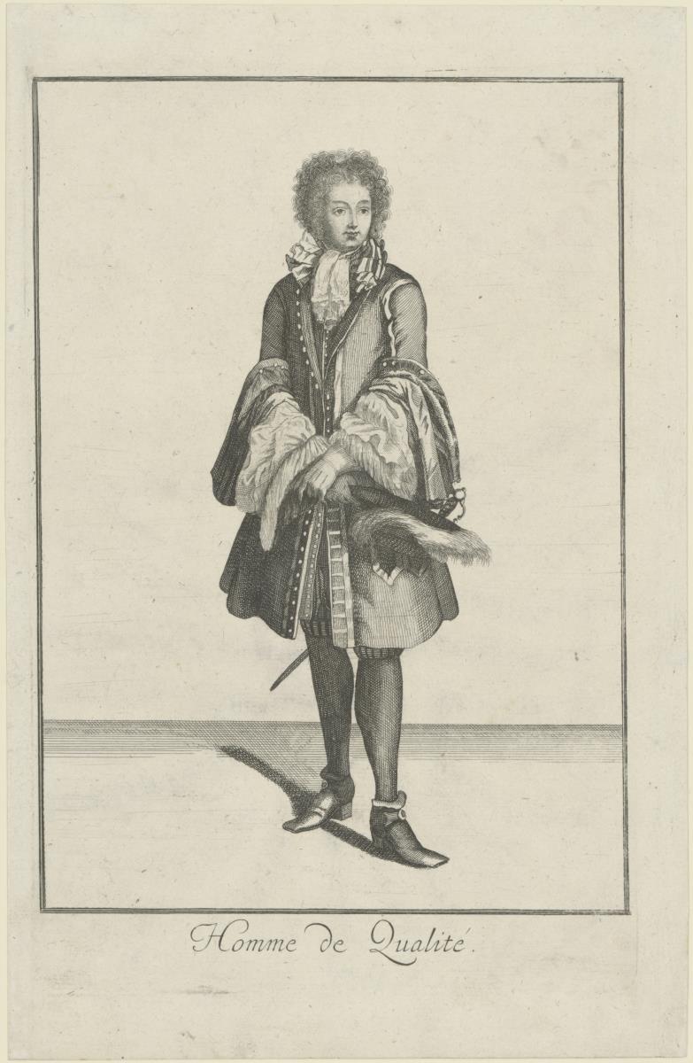 Homme de qualité