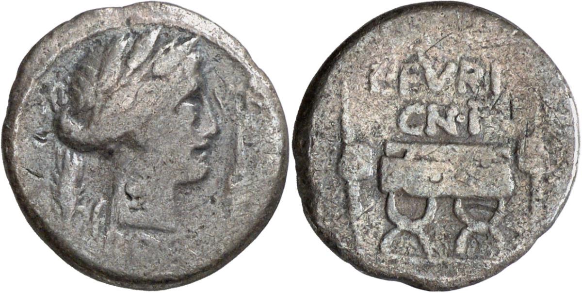 Röm. Republik: L. Furius Brocchus