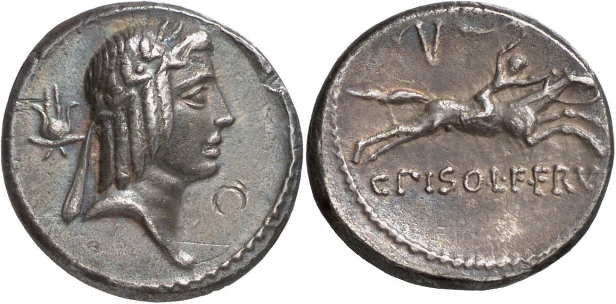 Röm. Republik: C. Calpurnius Piso Frugi