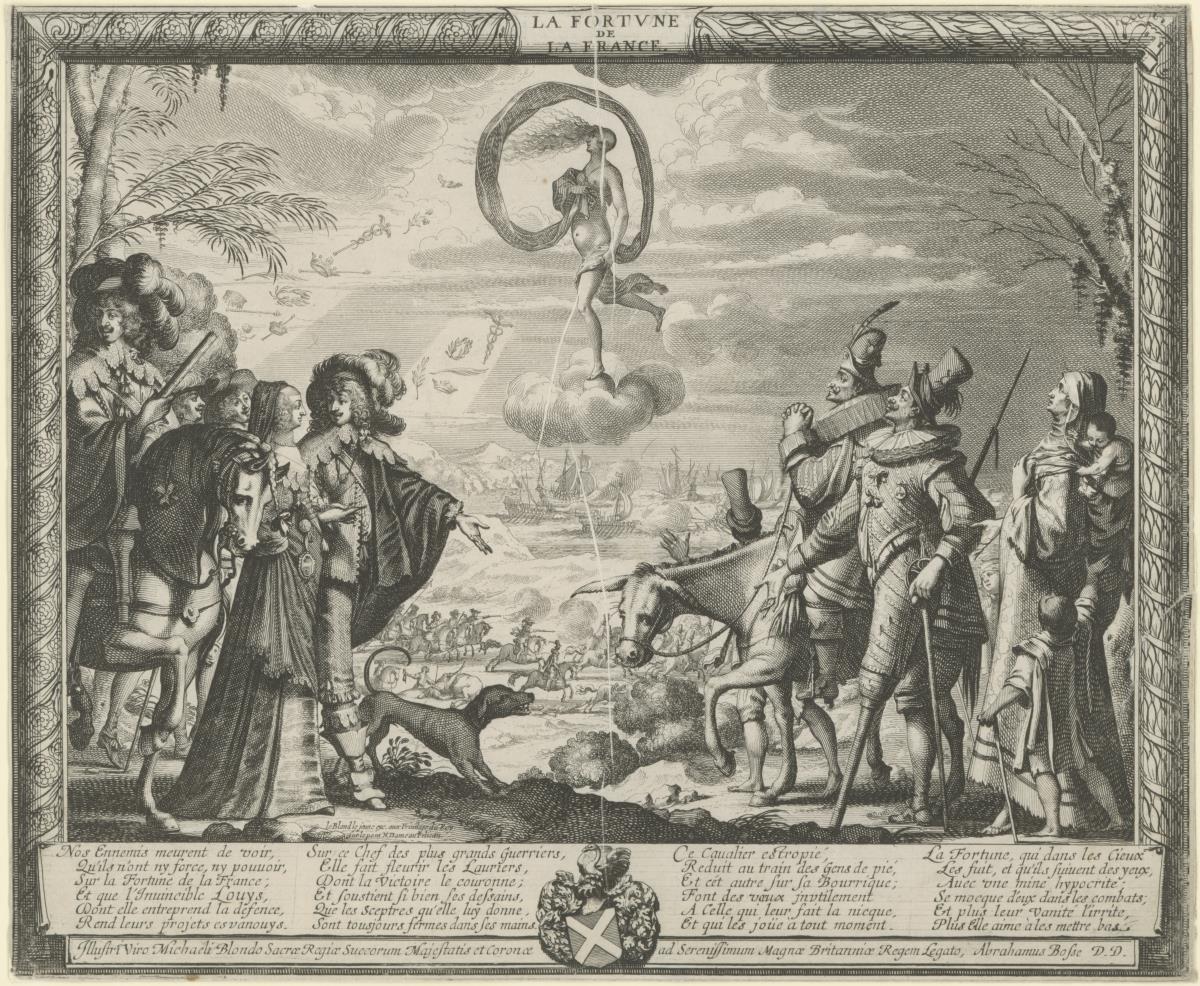 Das Glück Frankreichs (La Fortune de la France)