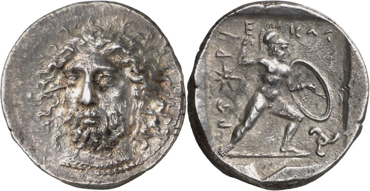 Lykien: Perikles