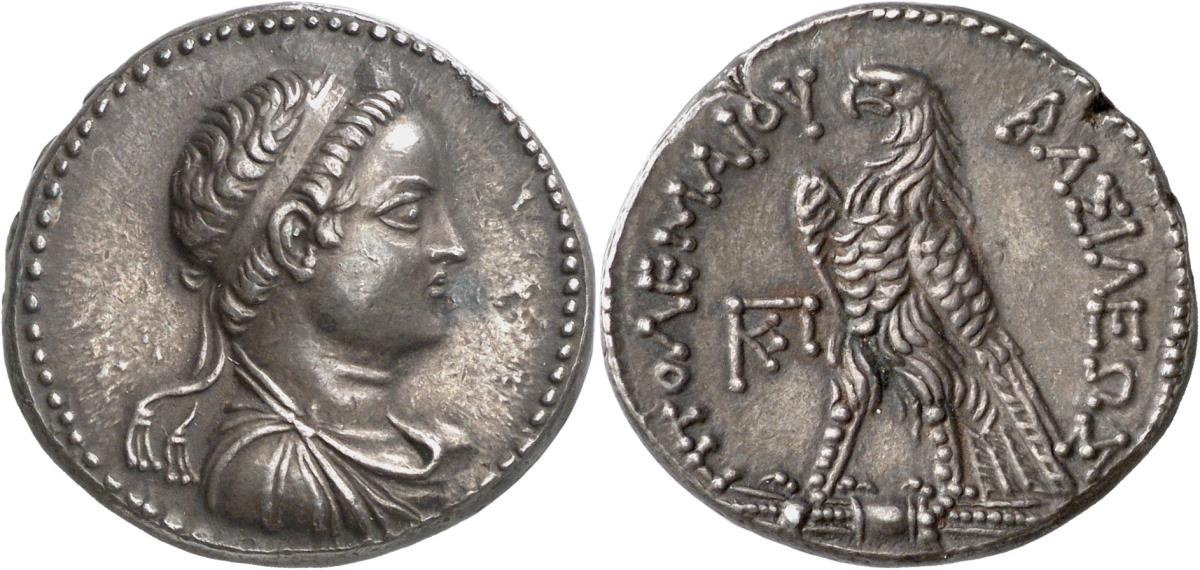 Ptolemäer: Ptolemaios V.