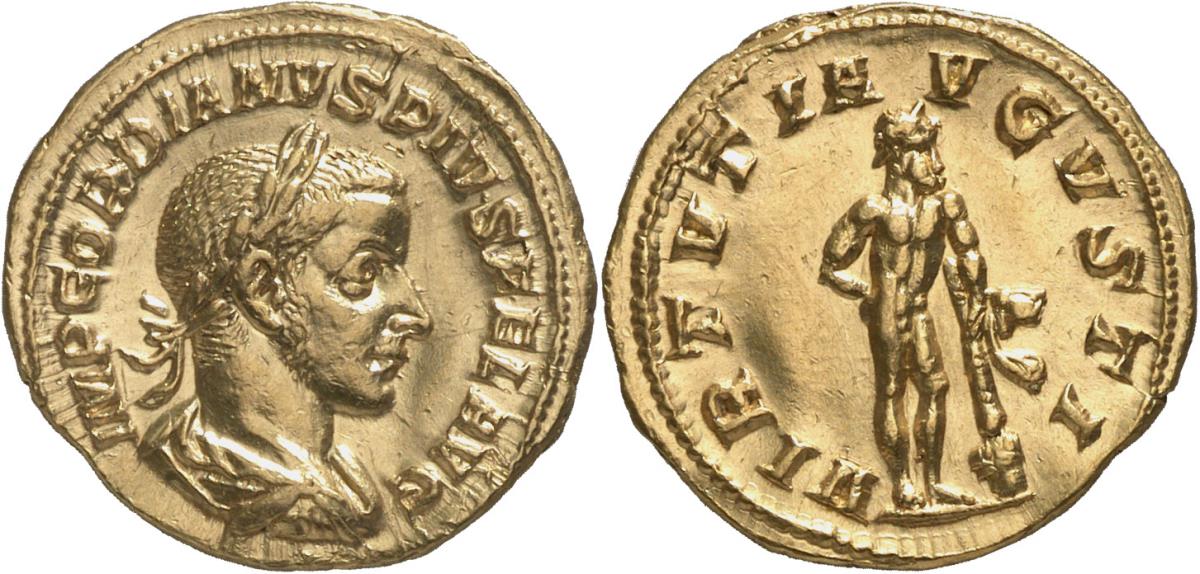 Gordianus III.