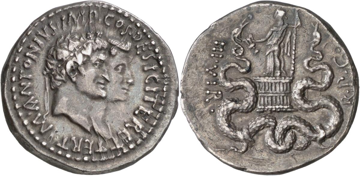 Röm. Republik: M. Antonius