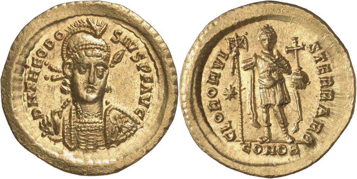 Theodosius II.