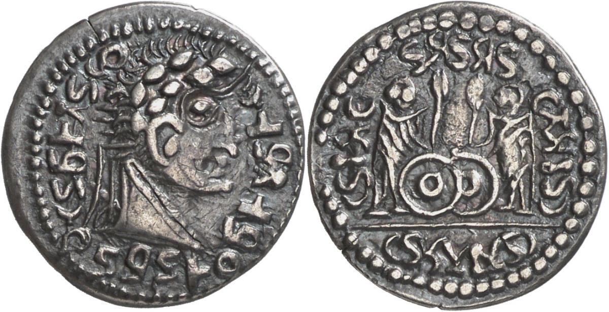 Augustus: Nachahmung