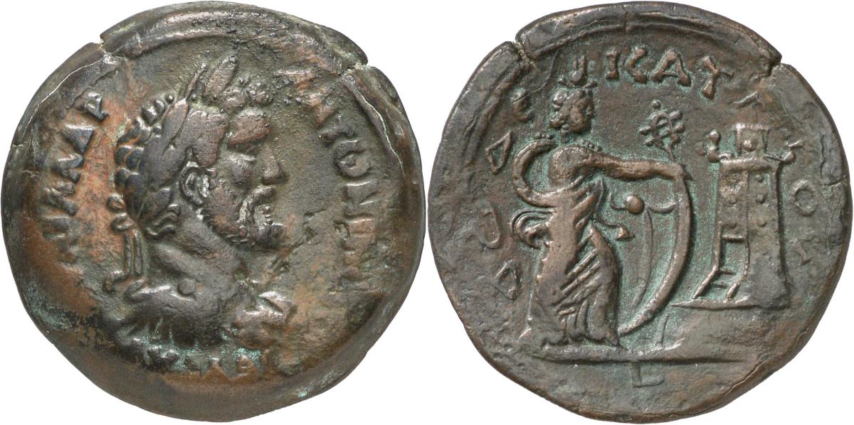 Alexandria: Antoninus Pius