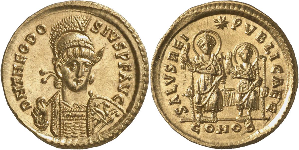 Theodosius II.