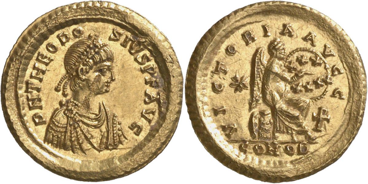 Theodosius II.