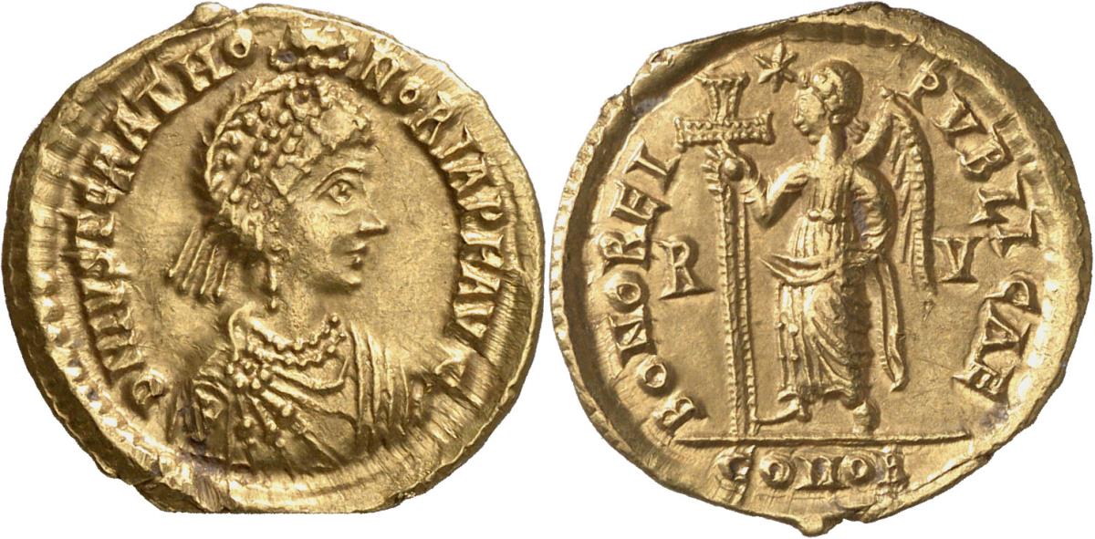 Iusta Grata Honoria