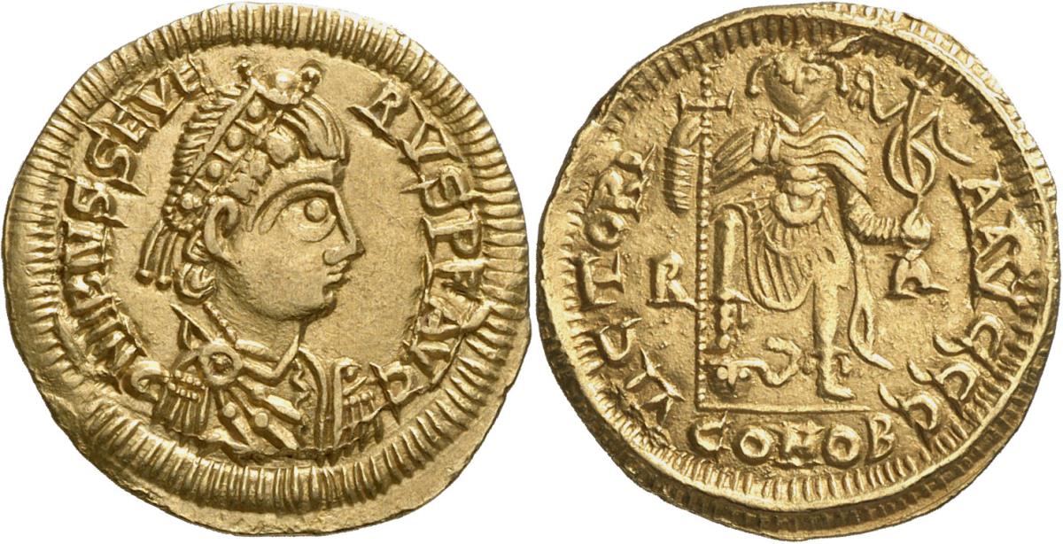 Westgoten: Pseudoimperial