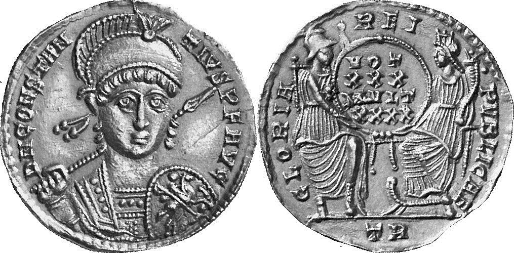 Constantius II.