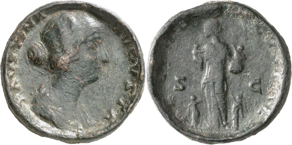 Faustina (Minor)