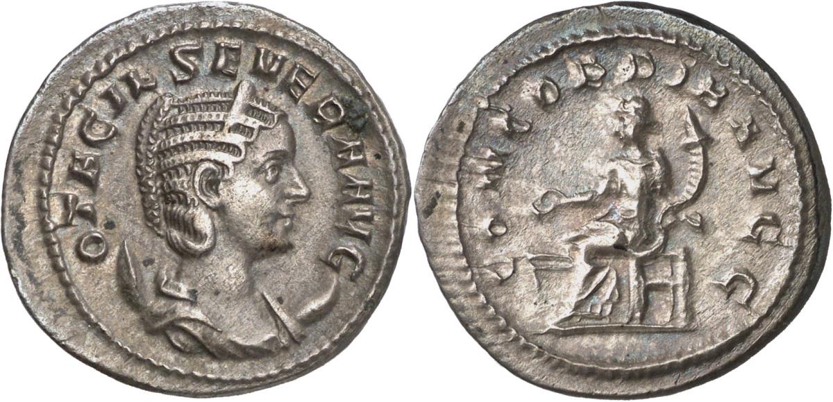 Otacilia Severa