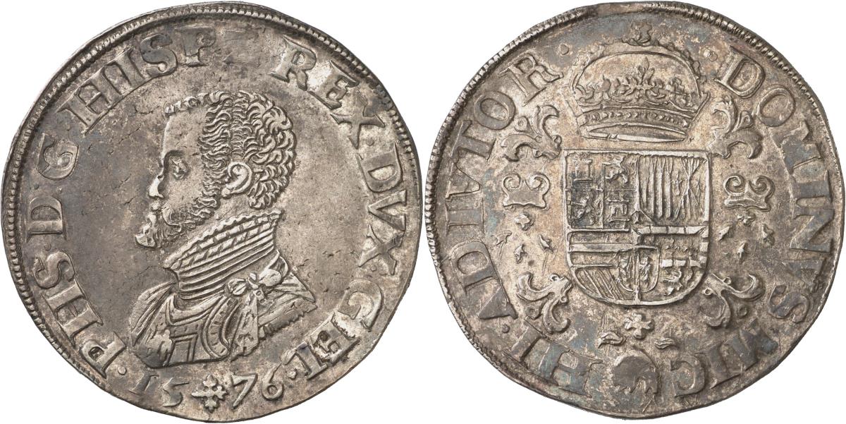 Spanische Niederlande: Philipp II.