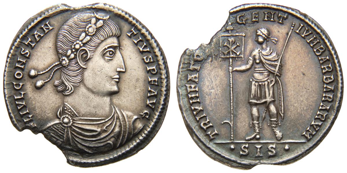Constantius II.