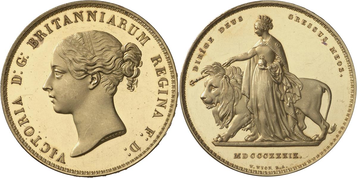 Großbritannien: Victoria