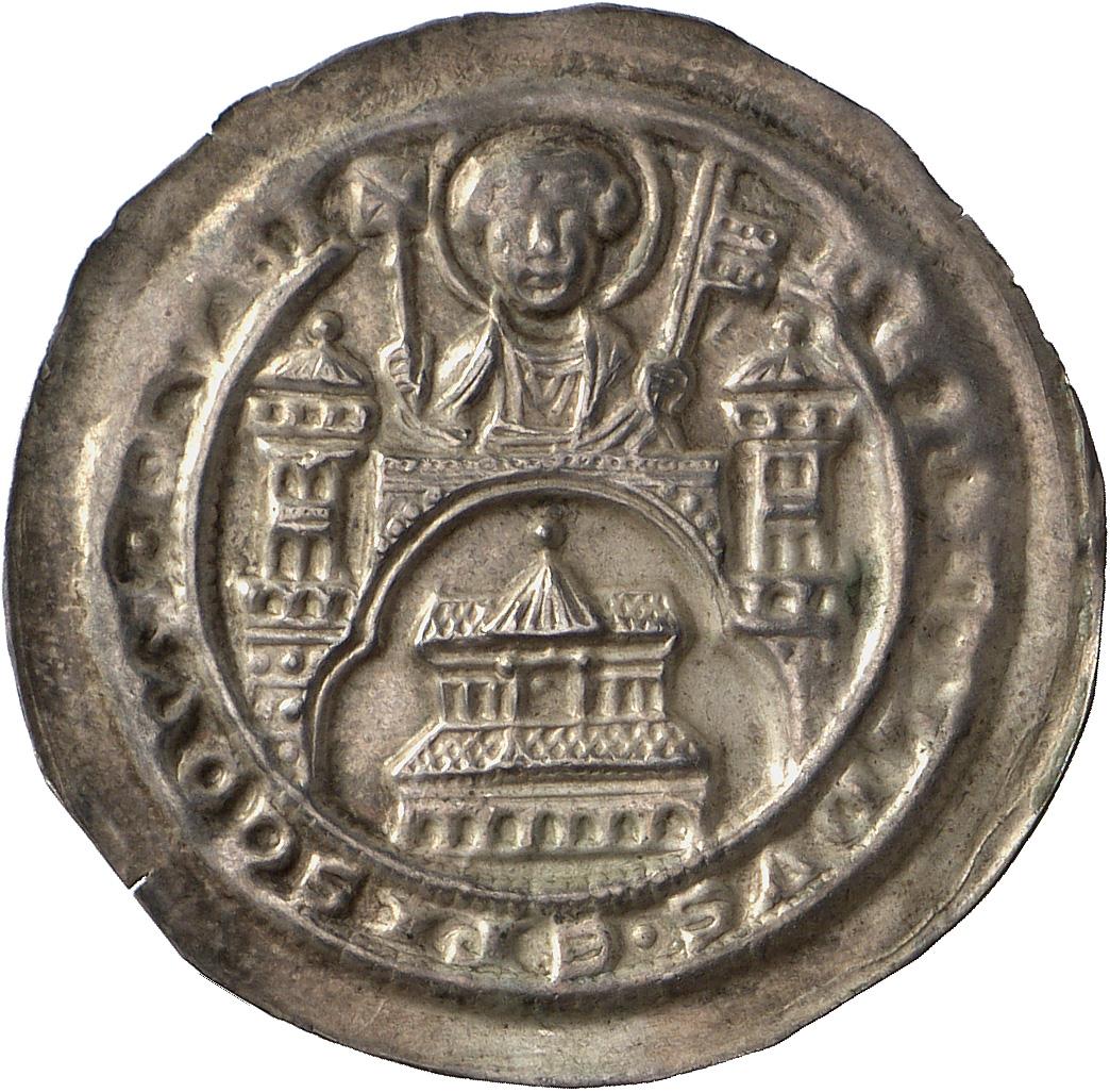 Naumburg: Berthold I.