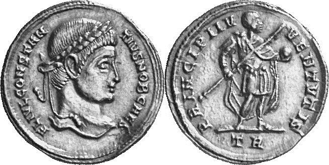 Constantius II.